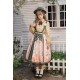 Miss Point Good Appetite Every Day Daily Skirt(Reservation/Full Payment Without Shipping)